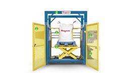 Flexicon Block-Buster - Hydraulic Bulk Bag Conditioners