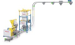 Flexicon Pneumati-Con - Dilute Phase Pneumatic Conveying Systems