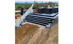 Nidaplast - Model Nidaplast RA  - Extruded Polypropylene Honeycomb Blocks and Panel