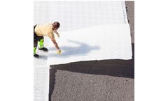 Nidaplast - Model Nidagravel -130-140 - Gravel Stabilizer