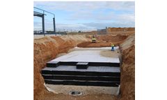 Nidaplast - Model Nidaplast EP - Rainwater Management Modules