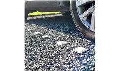 Nidaplast - Model Nidagravel -NG040 - Geo Grid