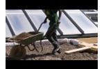 Green Roof Trays
