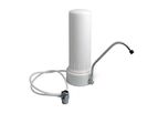 Premier - Model CT-1 - WP500315 - Chrome Dispenser Counter Top Drinking System