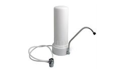 Premier - Model CT-1 - WP500315 - Chrome Dispenser Counter Top Drinking System