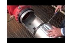 C400 & C500 8` - 10` Ames Fire & Waterworks Backflow Repair Video