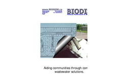 Aiding Communities Through Complete Wastewater Solutions