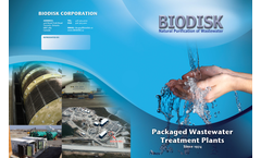BIODISK Corporation Company Profile - Brochure