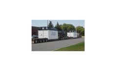 BIODISK Little John - Wastewater Treatment Plant