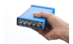 Oros - Model 04 - 4 Channels USB Compact Analyzer