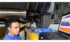 Oros - Model OR35 - 10 Channels Teamwork Analyzer Recorder