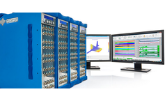 Oros - Model OR38 - 32 Channels Teamwork Analyzer Recorder