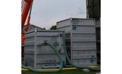 ELIQUO HYDROK HY-SAF - High Efficiency Package Biological Wastewater Treatment Plant