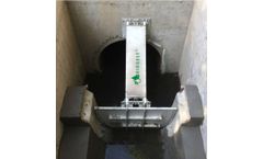 Eliquo-Hydrok - Model CF - Channel Flushing Gate