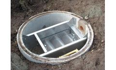 Eliquo Hydrok - Model CSO - Static Peak Screen