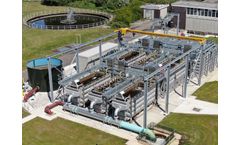 ELIQUO HYDROK-Mecana - Tertiary Filtration