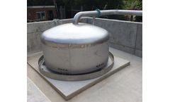 Wastewater Vacuum Flushing System(VFS) & Flushing Gates - Video