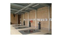 Pump- and Pumping Plant Systems