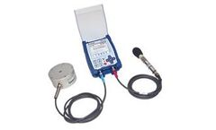 Micromate - Sound/Noise Vibration Monitor