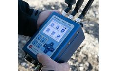 Instantel Micromate - Model Plus - Monitoring Unit