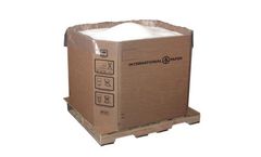 International Paper - Heavy-duty Laminated Bulk Bins