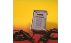 Model MCS-2S - On-line SS/Sludge Interface Monitor