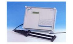 Model E-Chek - On-Line Sand bed Expansion Check Monitor