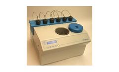Model Strathtox - Activated Sludge / Toxicity Breathing Apparatus