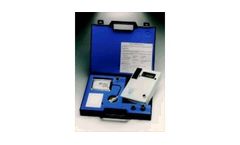 Model 304B/304M/319 - CST Sludge Capillary Suction Time Tester