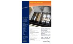 Bannow - Model OGAII - Grease Traps - Brochure