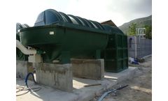 Bannow - Model B - Aerotor Treatment Plants