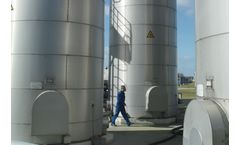 Triqua - Anaerobic Wastewater Treatment Plant