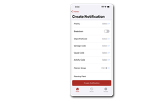 Prometheus - Mobile Enterprise Asset Management Software