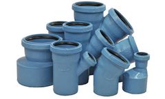 Marley dBlue - Triple Layered Pipe