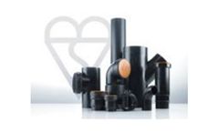 Marley - Model HDPE - Drainage