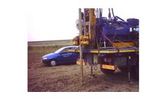 Geological Investigation Services