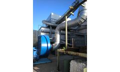 Paramount - Chopper/Conveyor Fan