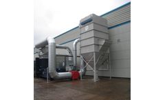 Paramount - Reverse Jet Filter