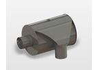 Miratech - Model TSR -PR/PL - Residential Grad Cowl Silencer