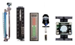Clark Reliance - Flow Control, Gauge, Valves, Level Switches and Boiler Trim