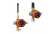 UE Vanguard WirelessHART - Model TCD50 & TCD60 - Fixed Point Gas Detector