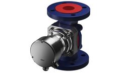 Vaisala Polaris - Model PR53W - Valve-Body Process Refractometer