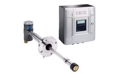 SICK - Model FLOWSIC100 Flare-XT - Gas Flow Meter for Flare Gas