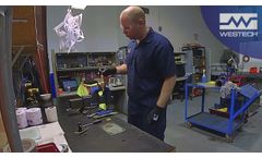 Westech Valve Repair Services - Video