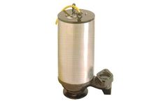 Kiwi - Model GNB - Submersible Effluent Pumps