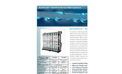 bioPULSE - 10D - Airlift External MBR Systems Brochure