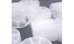 BioprocessH2O bioFAS - Model B-460 MBBR - Wastewater Media (Biofilm Carriers)