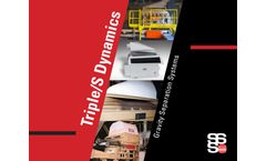 Triple S Dynamics - Gravity Separators - Brochure