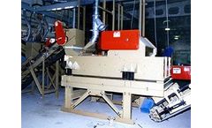 Triple S Dynamics - Horizontal Vibrating Screen