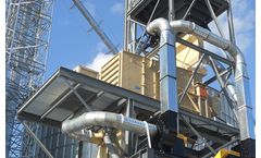 Triple S Dynamics - Model Texas Shaker - Vibratory Screener